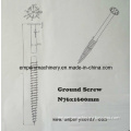 Ground Screw Pile/Ground Mounting System for Solar PV